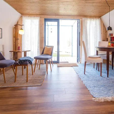 Holiday home Hexenhaus Finn *