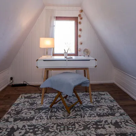Hexenhaus Finn Holiday home