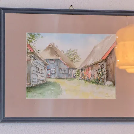 Semesterbostad Hexenhaus Finn - Nichtraucher Grundstueck *